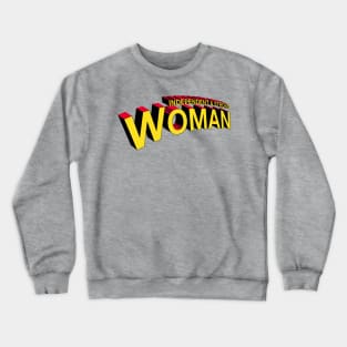 Woman Crewneck Sweatshirt